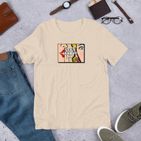 Let's About It T-Shirt, Let's Talk About It Tee, Talk T-shirt, Gift for Her, Gift for Him